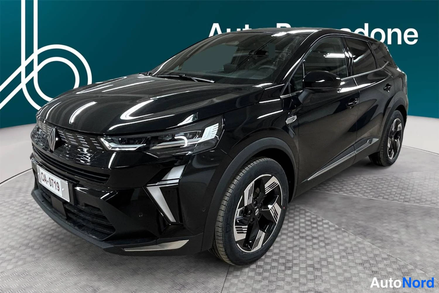 Renault Symbioz E-Tech 160 techno edition 2026