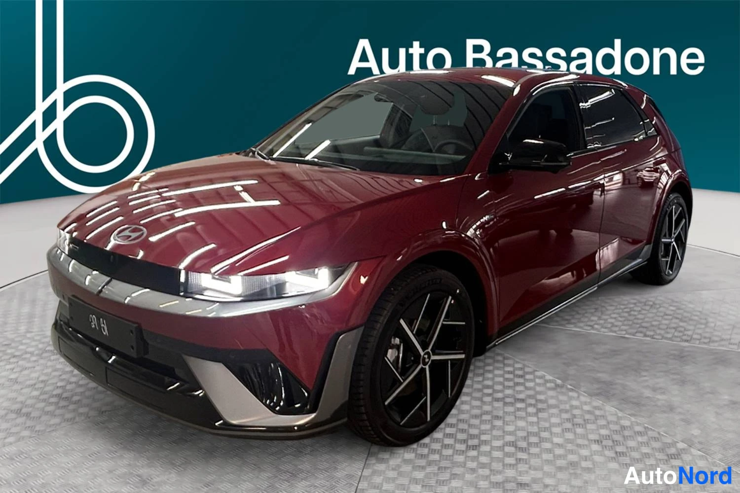 Hyundai Ioniq 5 N Line 2025