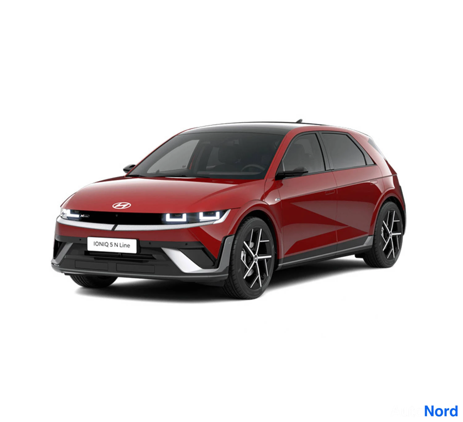 Hyundai Ioniq 5 84 kWh 325 hv AWD N Line 2025