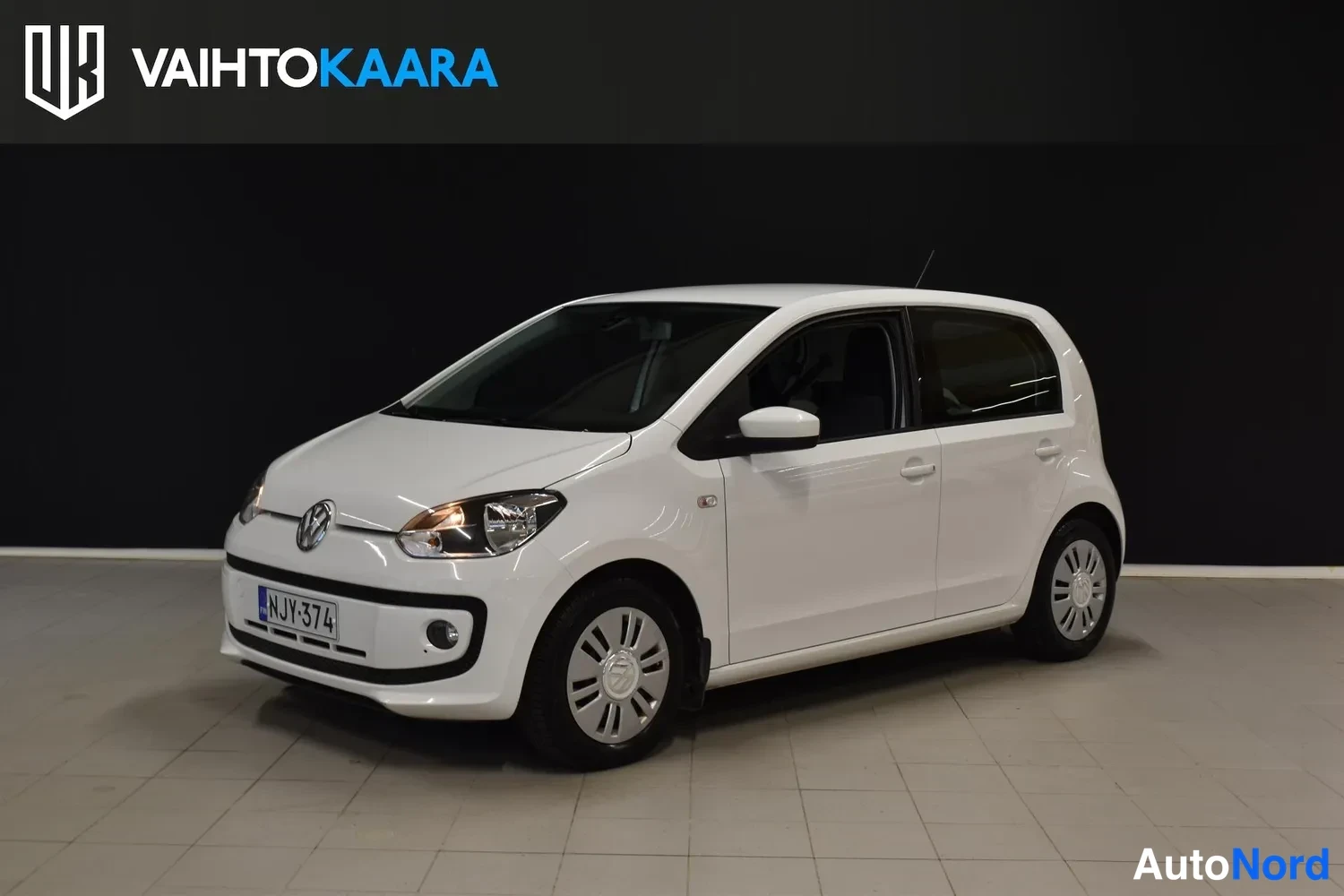 Volkswagen Up! move up! 1,0 44 kW 2015