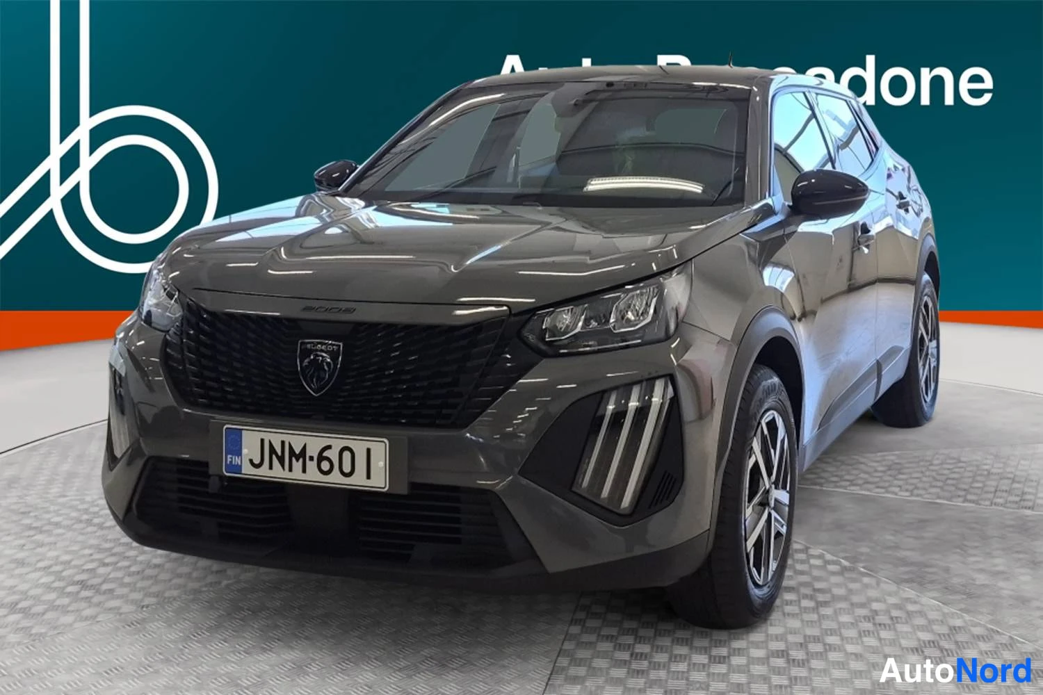 Peugeot 2008 Active PureTech 130 2024