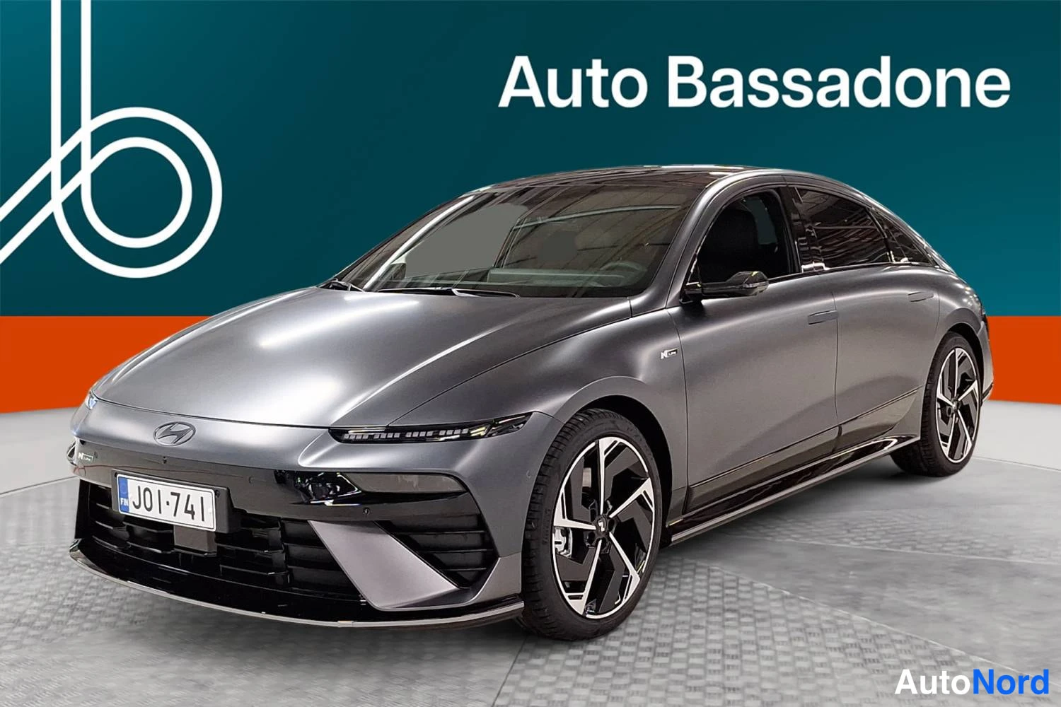 Hyundai Ioniq 6 84 kWh N Line Launch Edition 2026