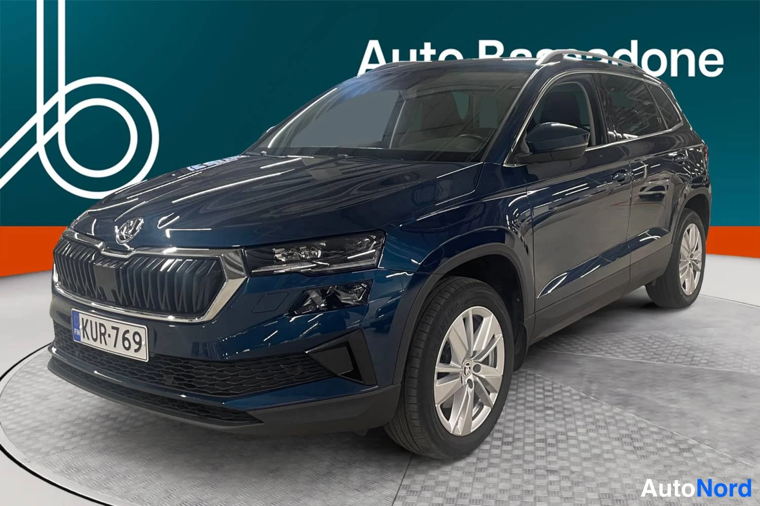Skoda Karoq 1.5 TSI Style DSG 2022