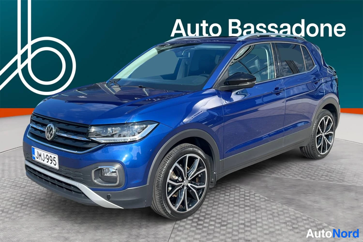 Volkswagen T-Cross 1.0 TSI 85 kW DSG 2020