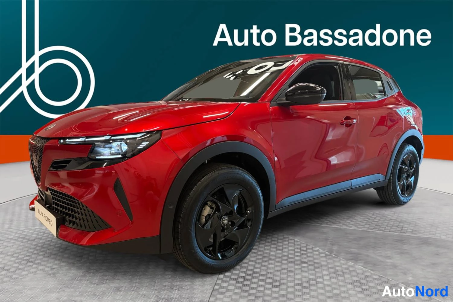 Alfa Romeo Junior ibrida Edizione 2026