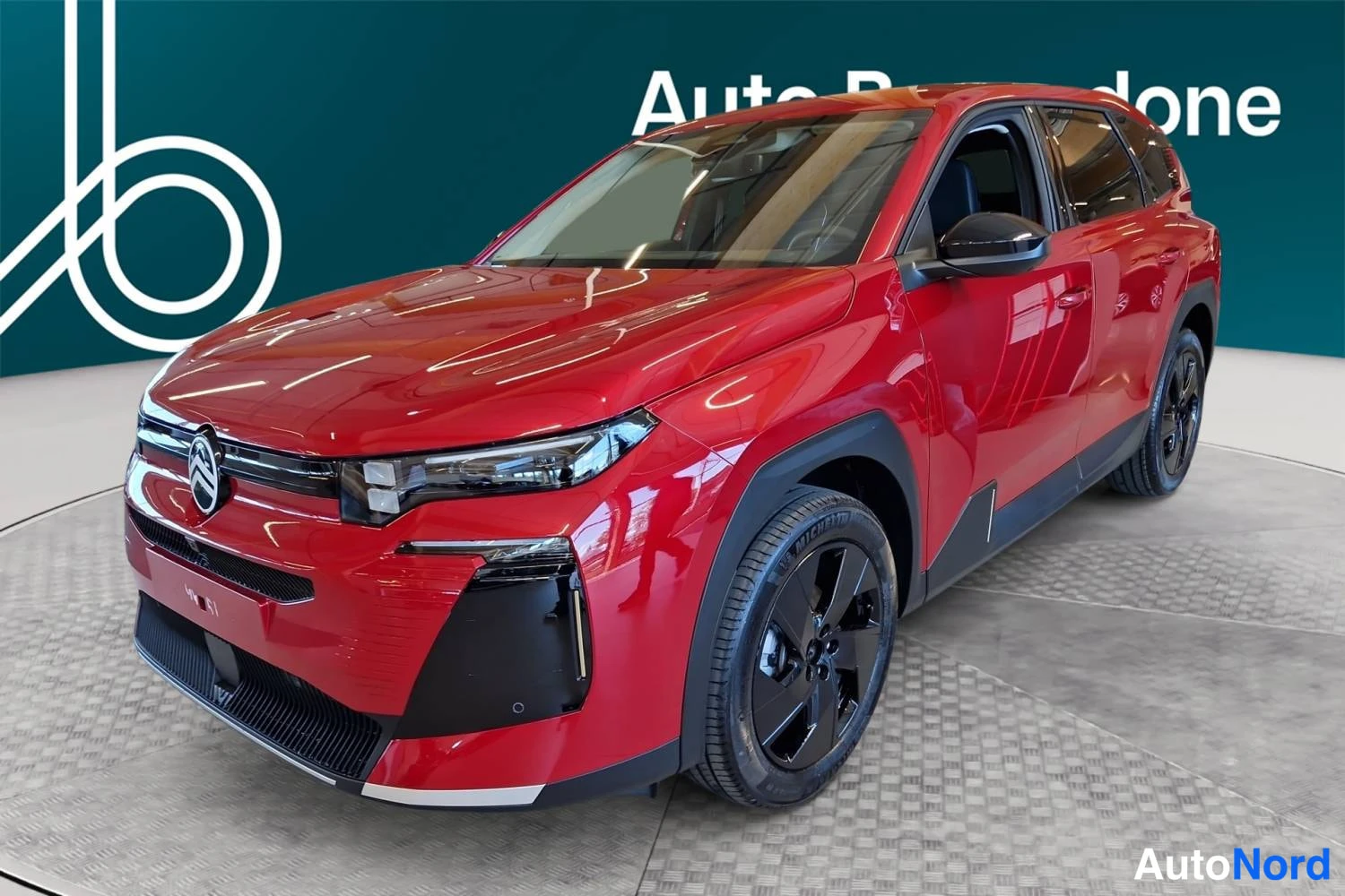 Citroen C5 aircross Max Hybrid 145 2026