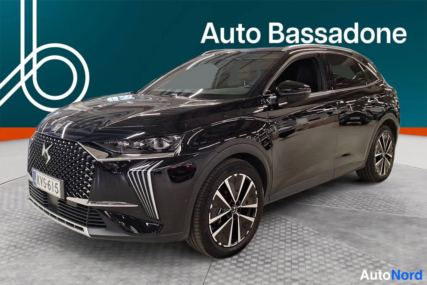DS 7 E-Tense 360 4x4 Opera Business 2024