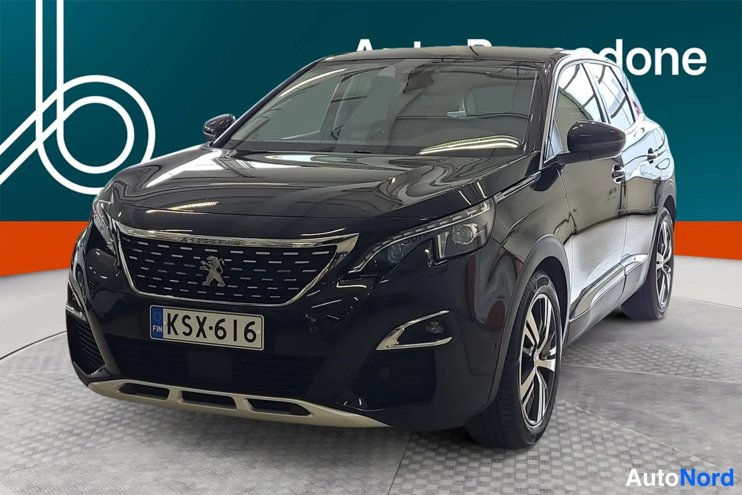Peugeot 3008 Allure PureTech 130 Automat 2017