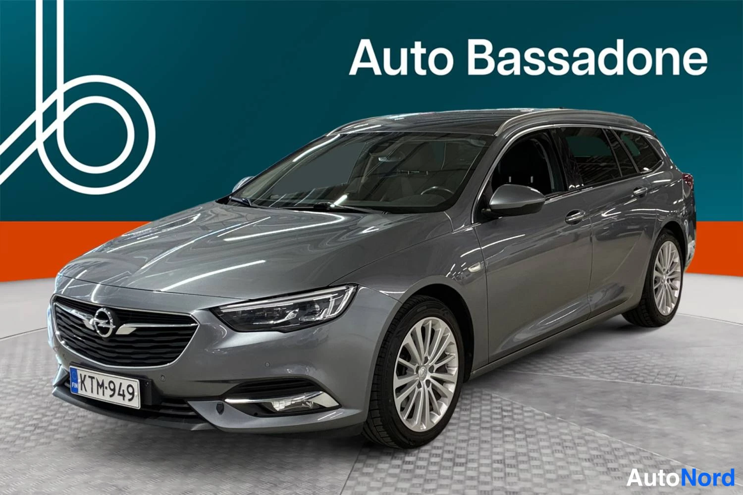 Opel Insignia Sports Tourer Innovation 1.6 Turbo Start/Stop 147kW AT6