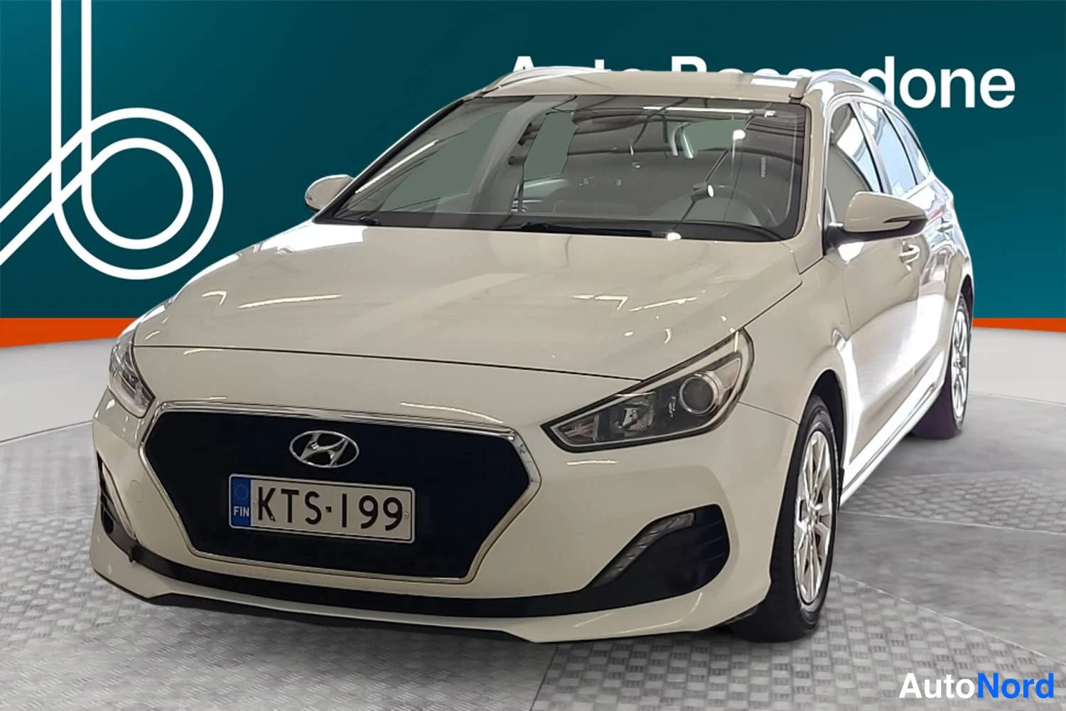 Hyundai i30 1.0 T-GDI Plus Pack 2019