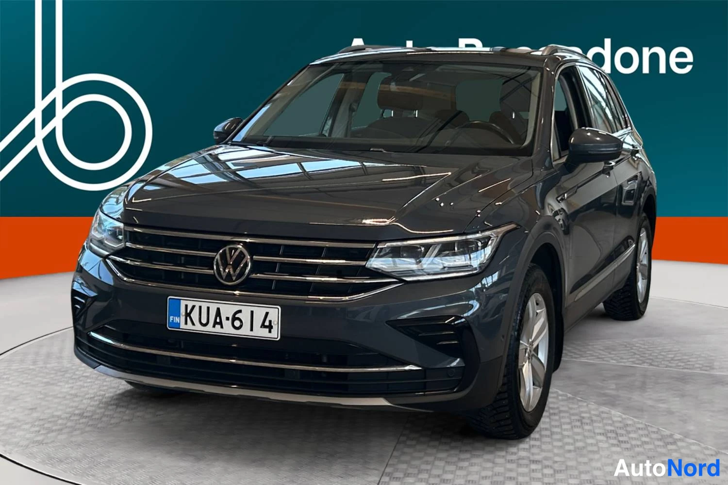 Volkswagen Tiguan 2,0 TDI Style 4MOTION 2021