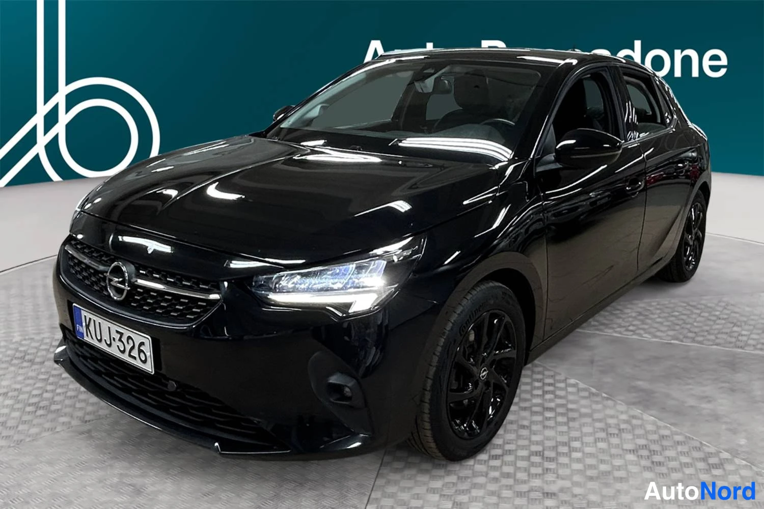 Opel Corsa Innovation Plus 2021