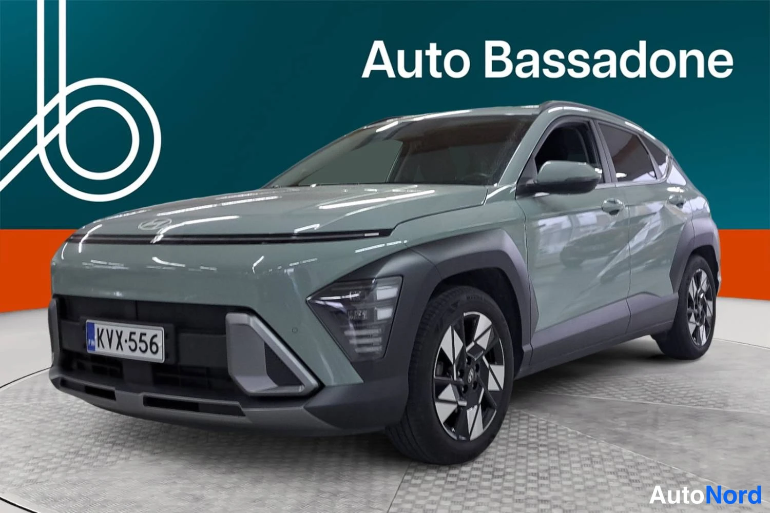 Hyundai Kona 1.6 GDi Hybrid Style 141 hv 2025