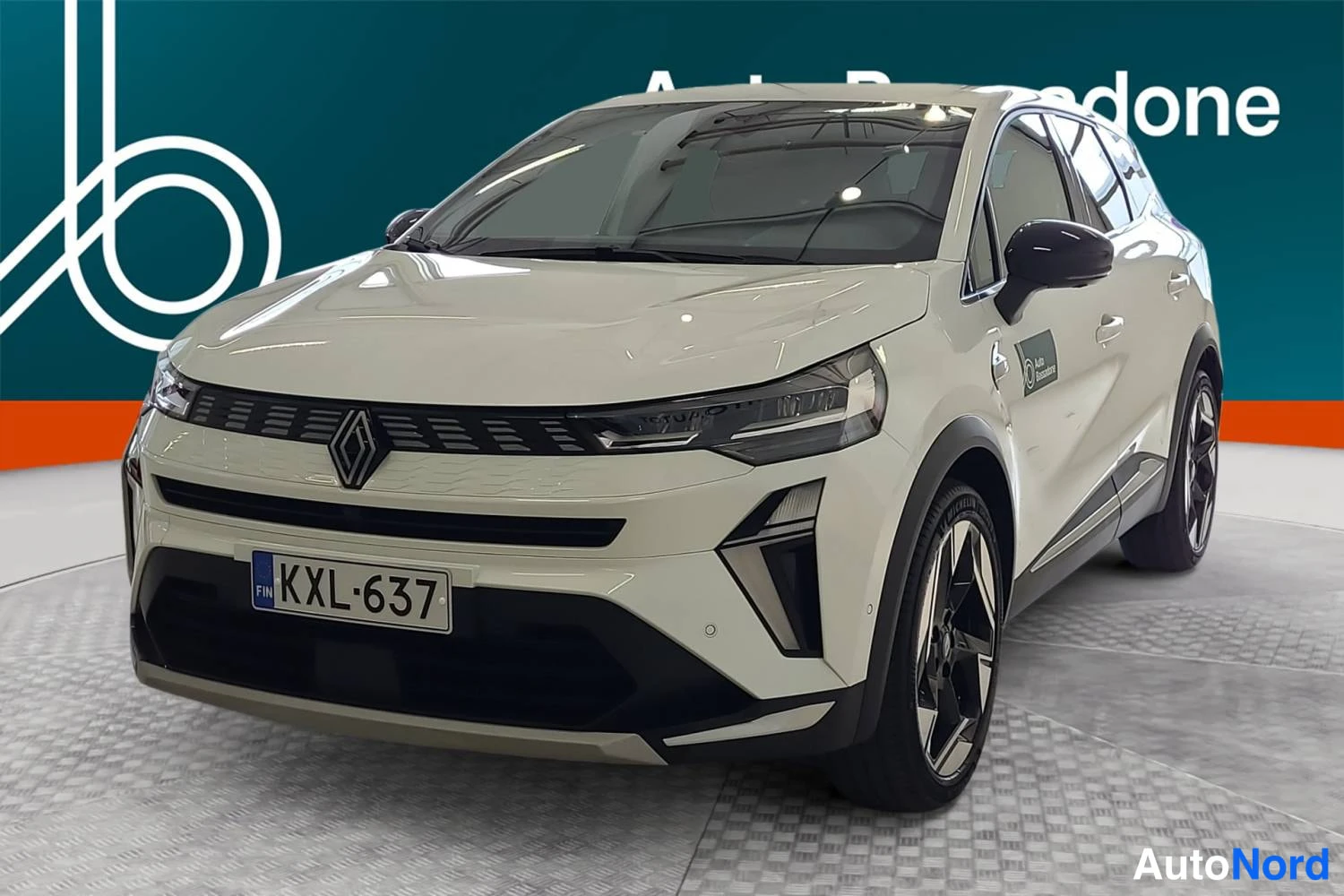 Renault Symbioz E-Tech 160 iconic 2026