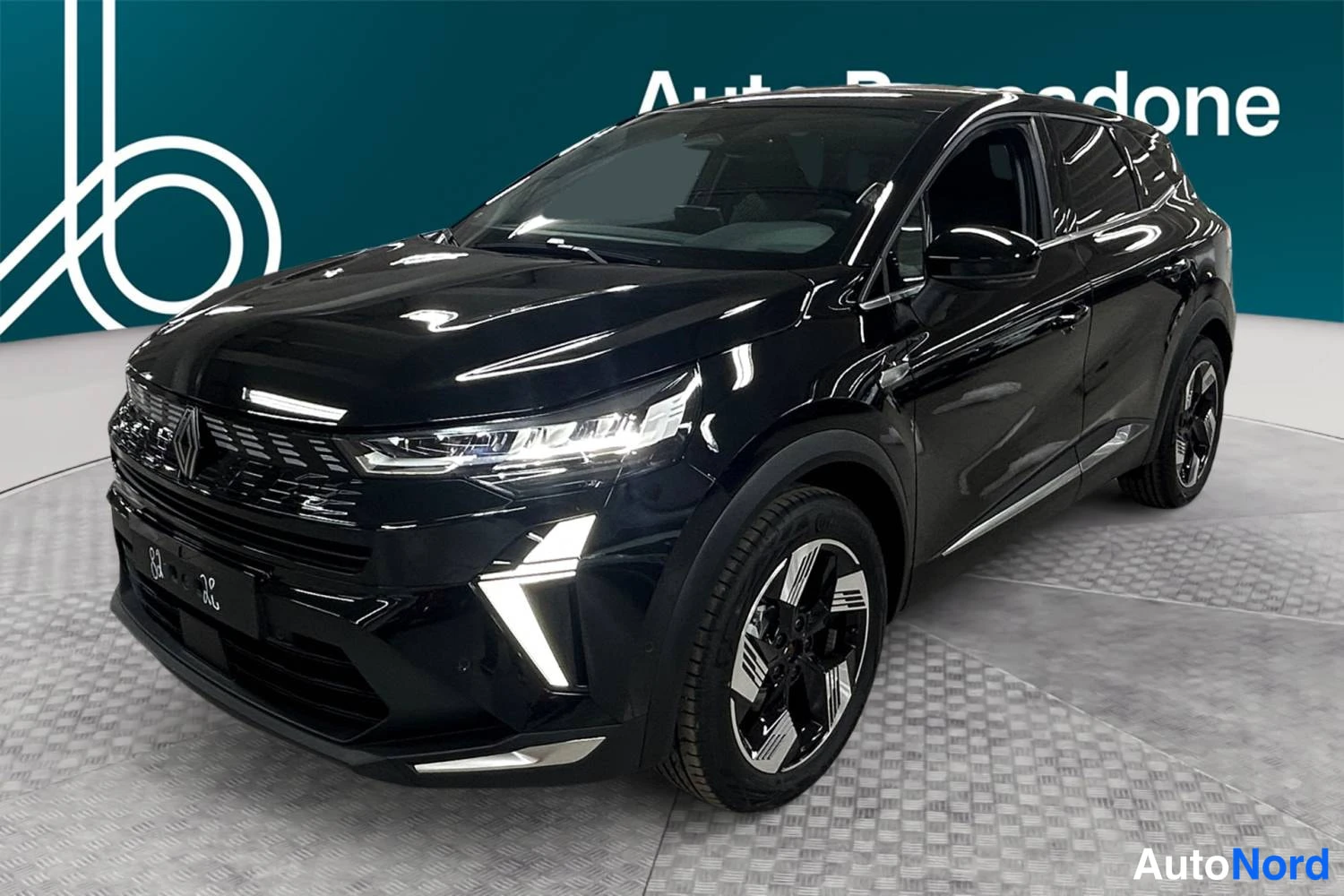 Renault Symbioz E-Tech 160 techno edition 2026