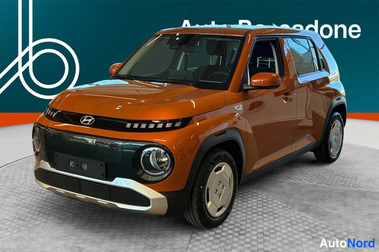 Hyundai Inster 42 kWh InTo 2025