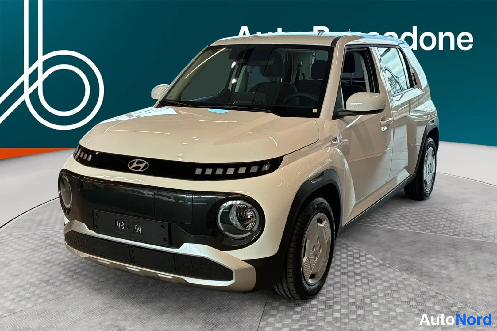 Hyundai Inster 49 kWh InTo 2026