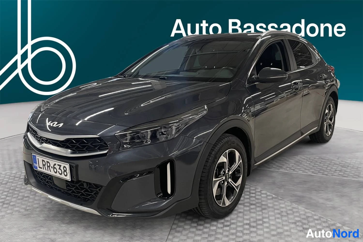 Kia Xceed 1,5 T-GDI EX DCT 2023