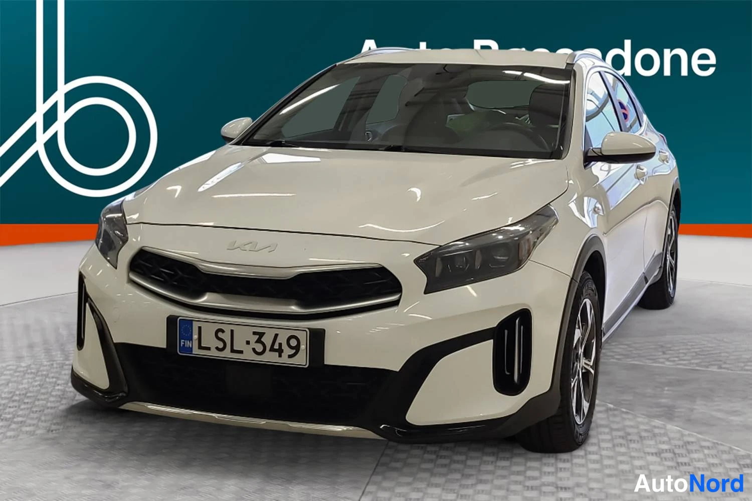 Kia Xceed 1,5 T-GDI EX DCT 160 hv 2023