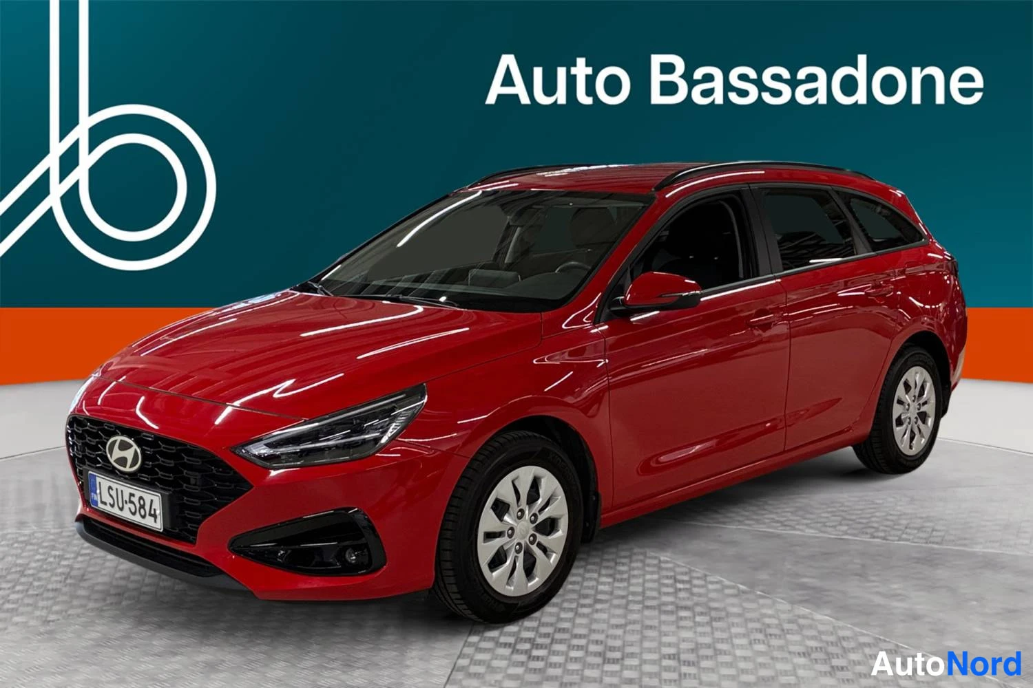 Hyundai i30 1.5 DPi Fresh Plus 2024