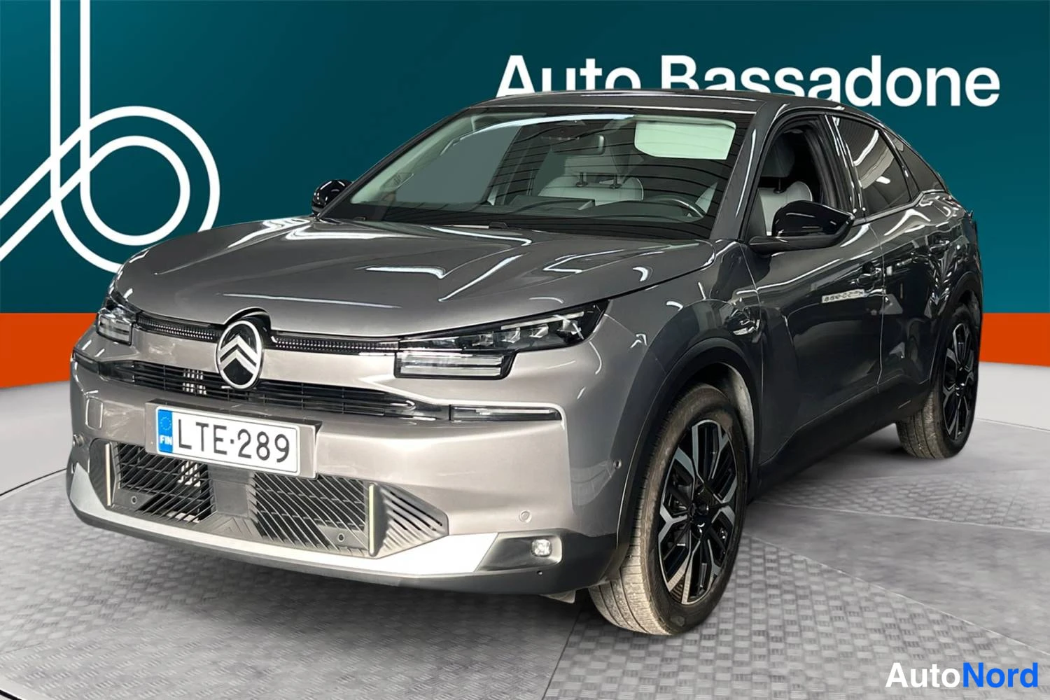 Citroen C4 Hybrid 145 Limited 2025