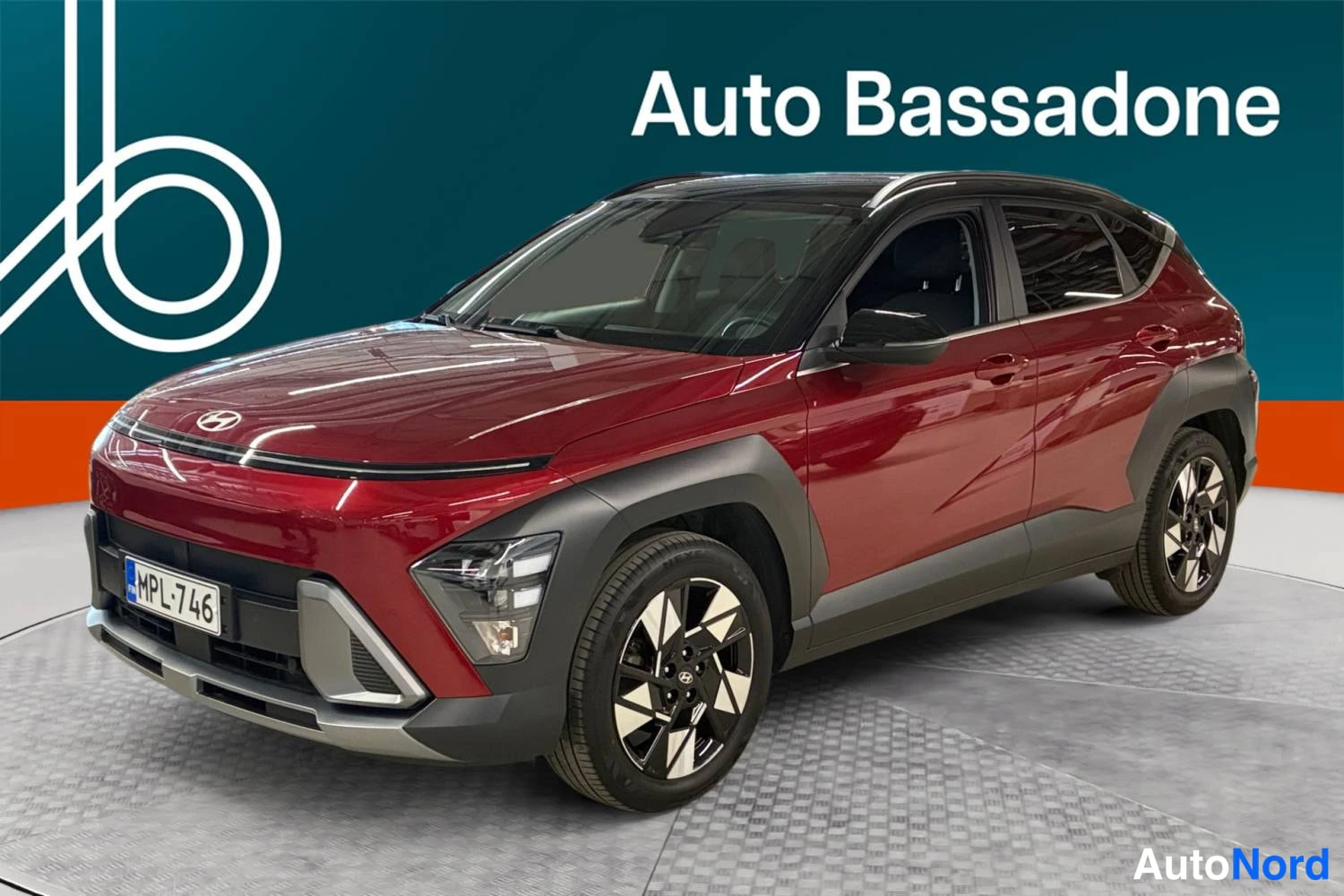 Hyundai Kona 1.6 GDi Hybrid First Edition 2023