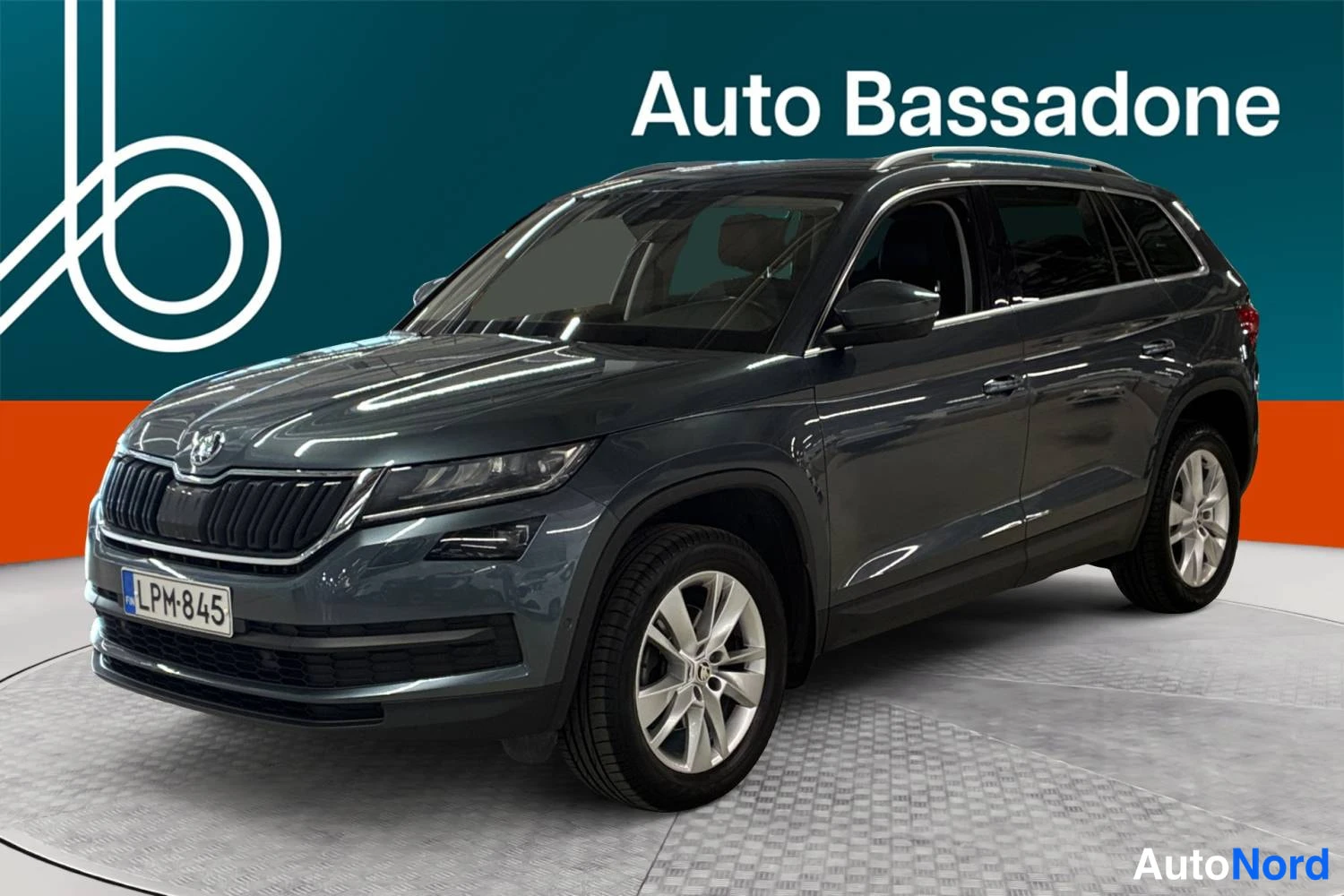 Skoda Kodiaq 2,0 TDI Style BusinessLine 2020