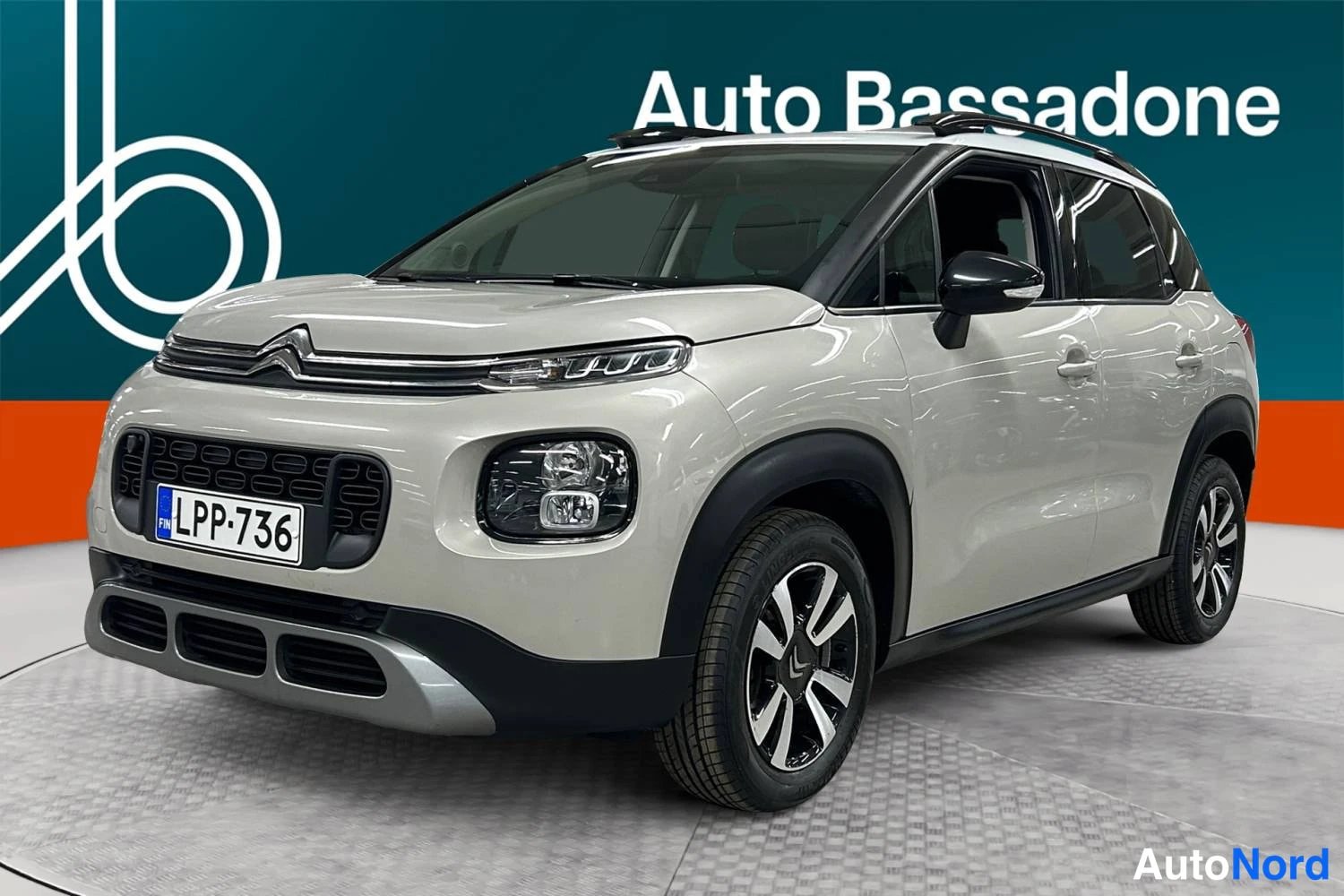 Citroen C3 Aircross PureTech 130 Shine Limited 2021