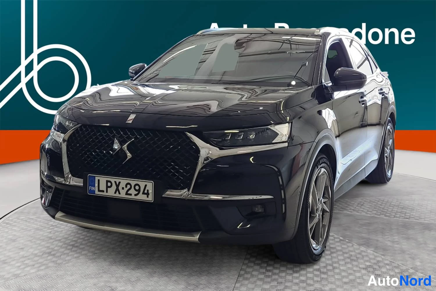 DS 7 Crossback E-Tense 300 4x4 Grand Chic 2021