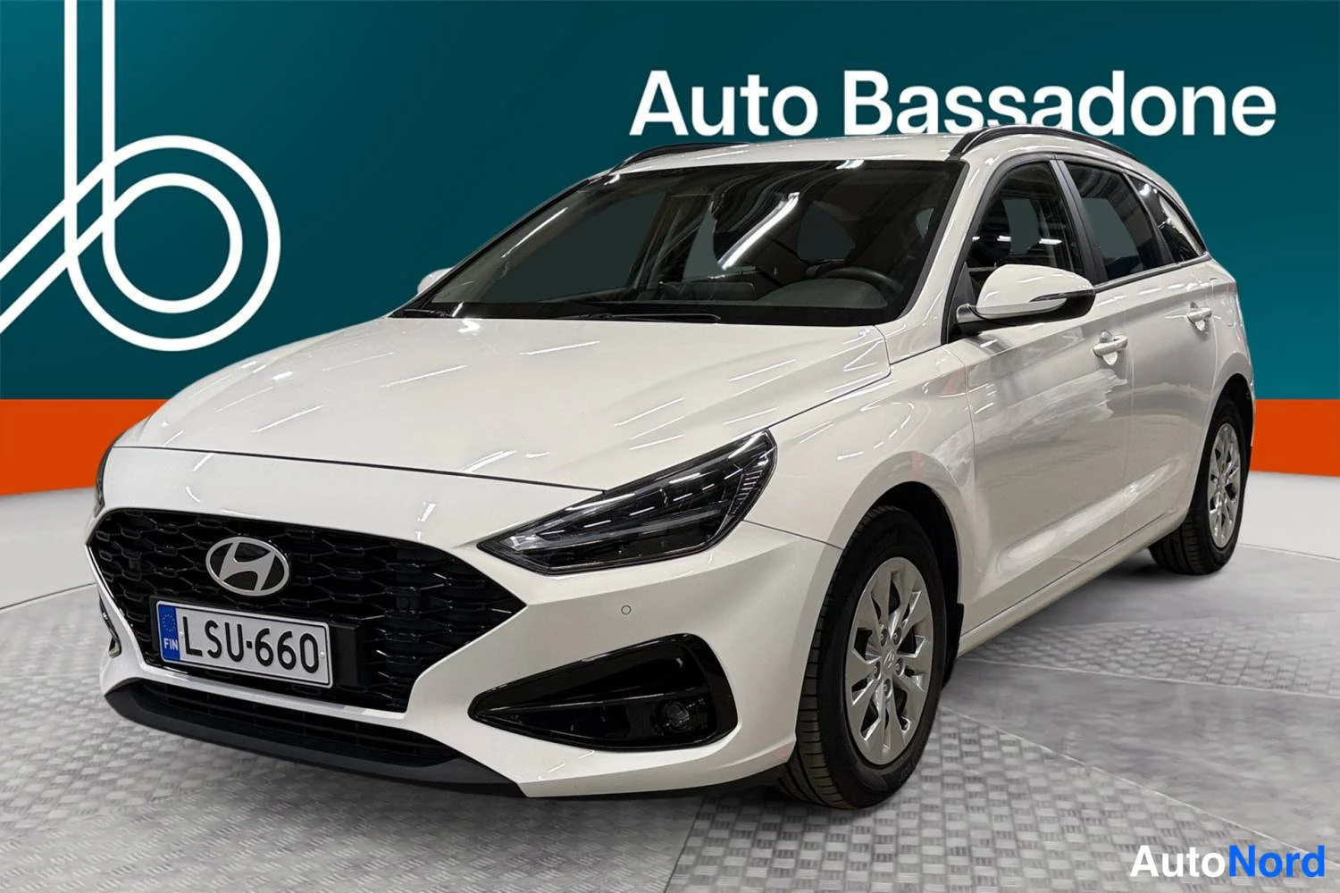 Hyundai i30 1.0 T-GDi Fresh Plus 2025
