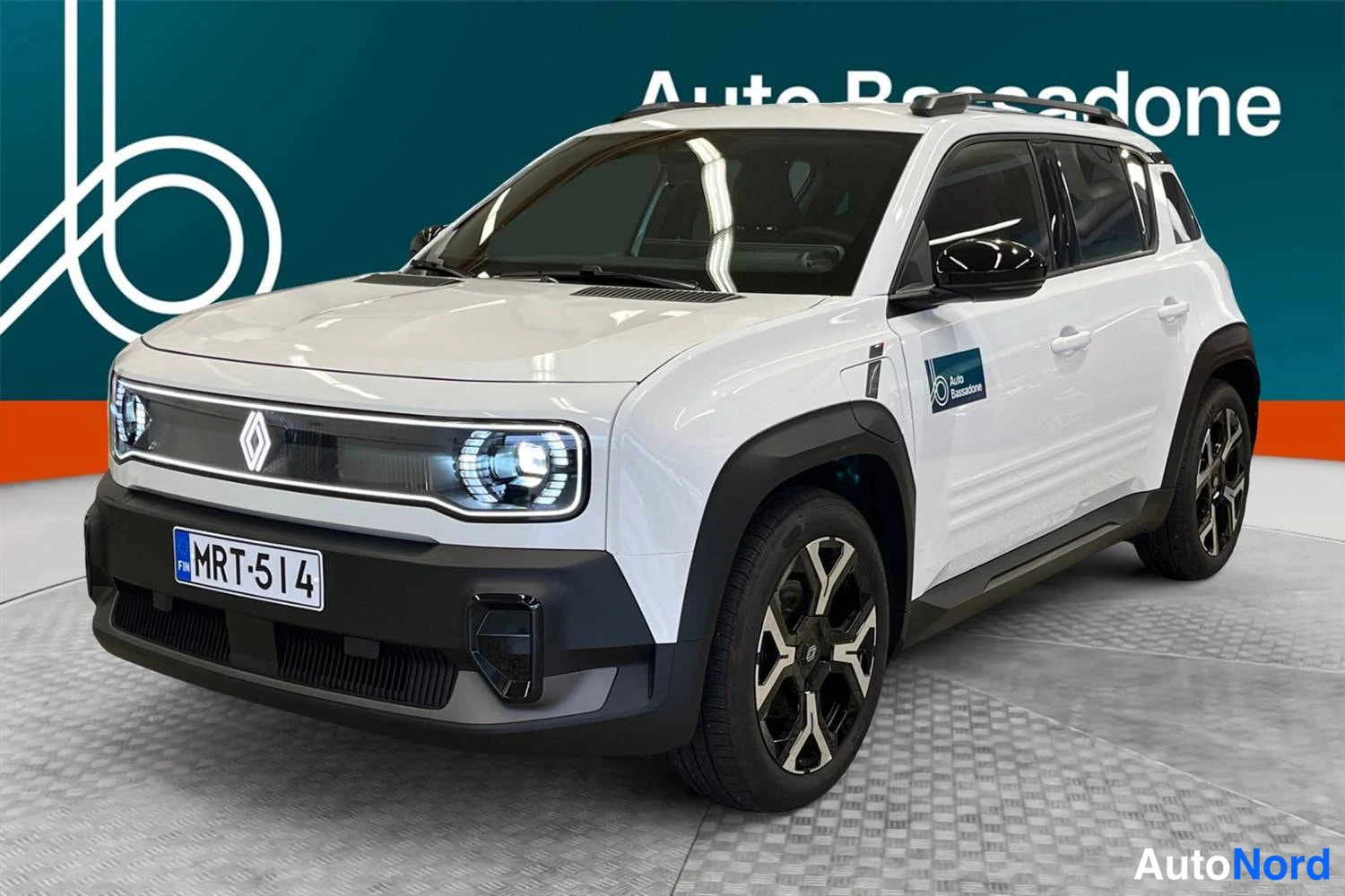 Renault 4 E-Tech electric 150 hv 2026