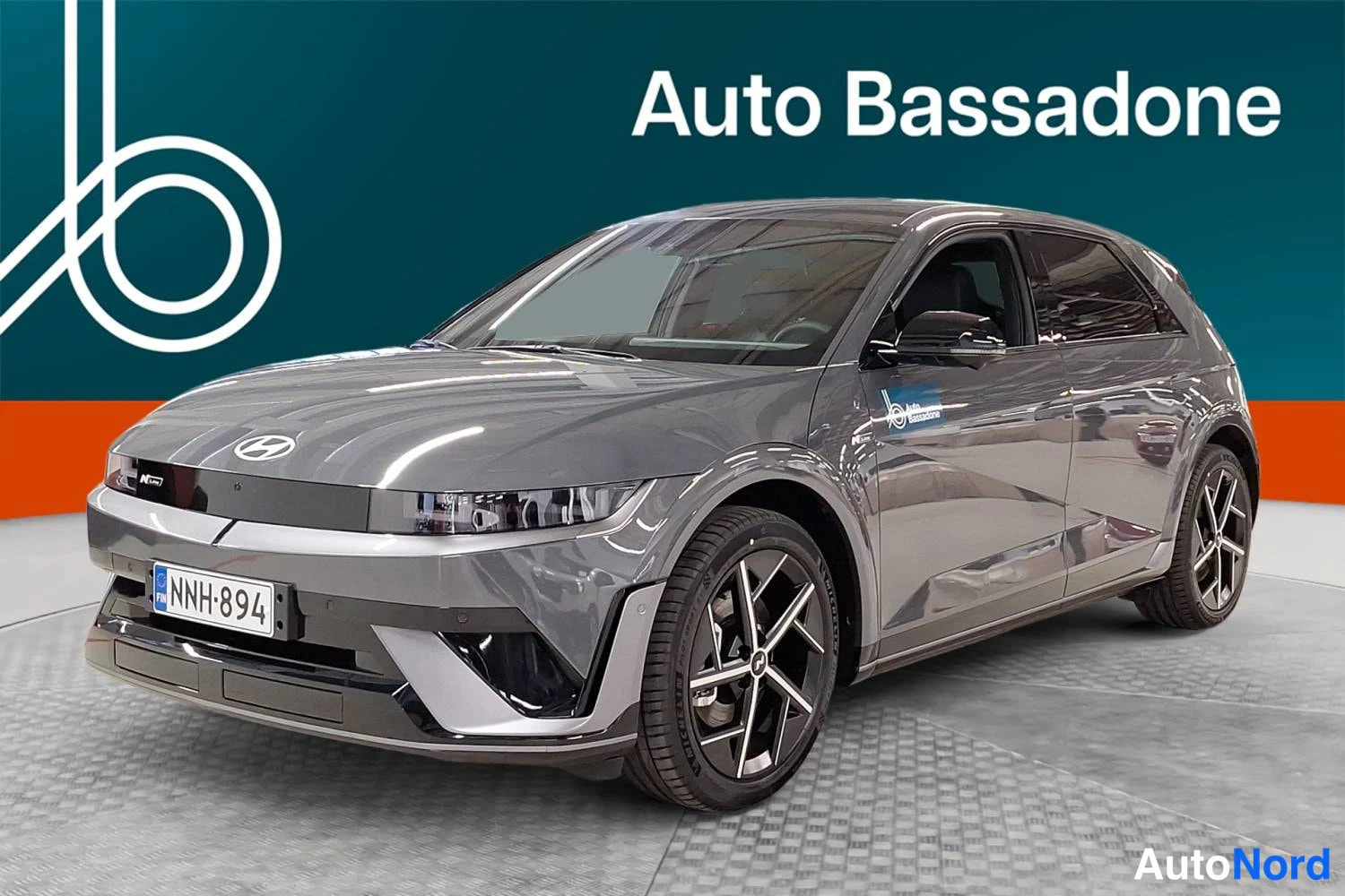 Hyundai Ioniq 5 84 kWh AWD N Line Business 2025