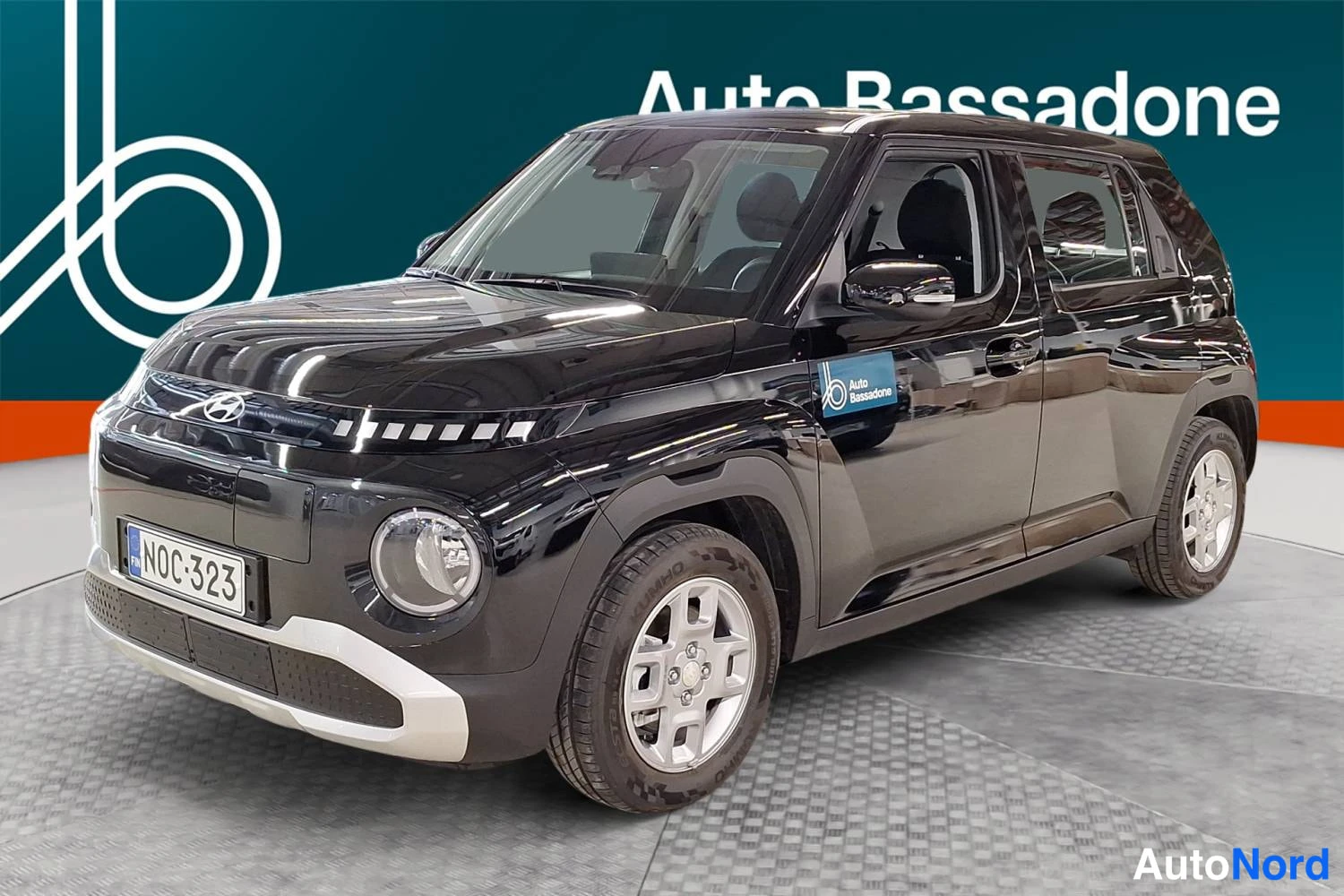 Hyundai Inster InTo 2026
