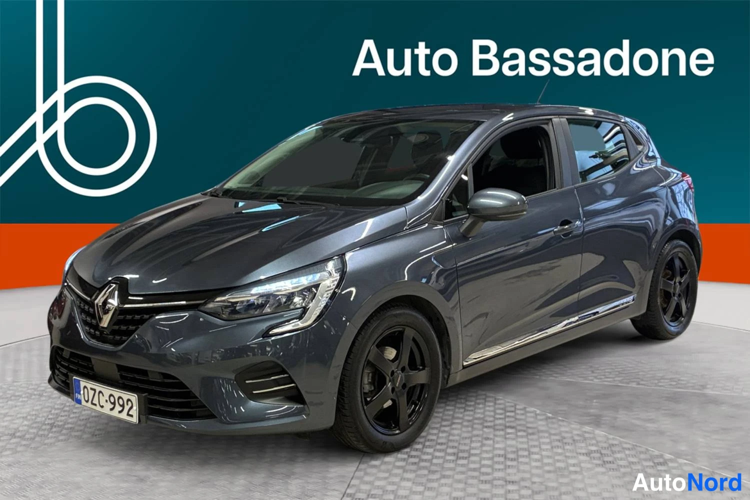 Renault Clio TCe 90 X-Tronic Zen 2022