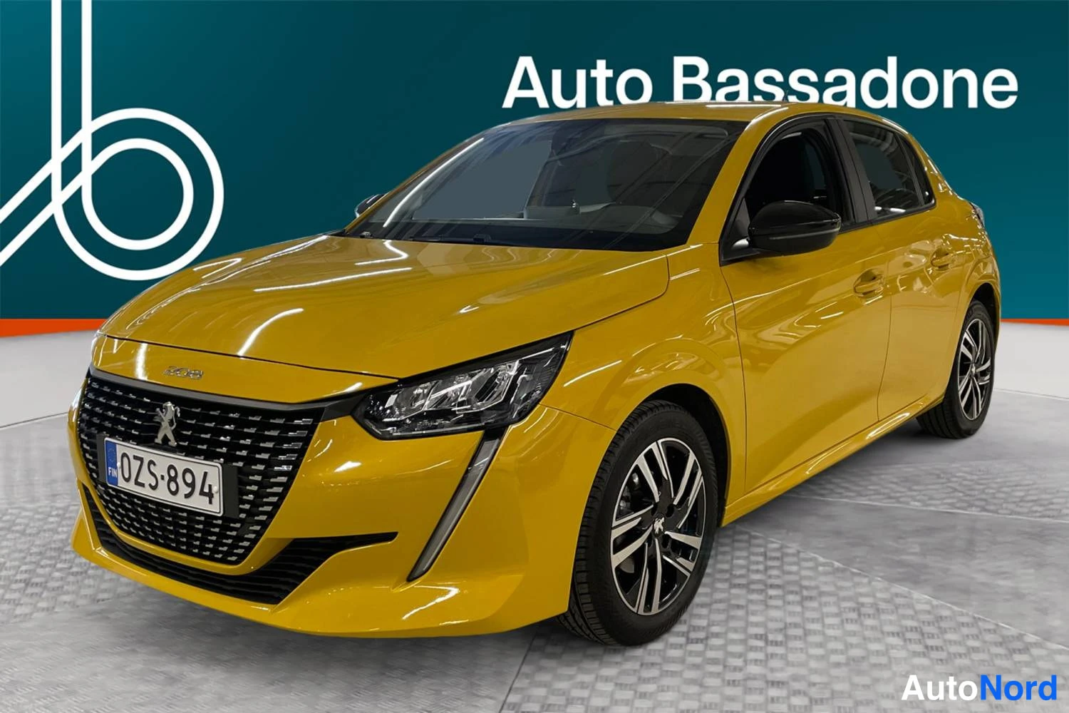 Peugeot 208 Active Pack PureTech 75 2022