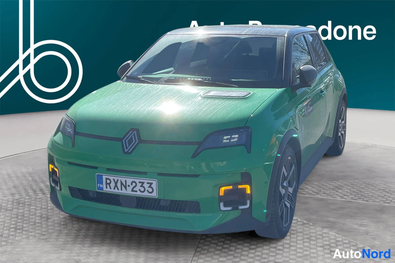 Renault 5 E-Tech electric Techno 150 hv 2026