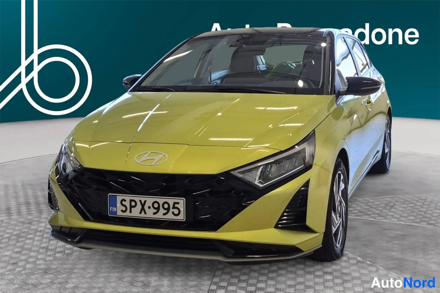 Hyundai I20 1.0 T-GDi Comfort 2024