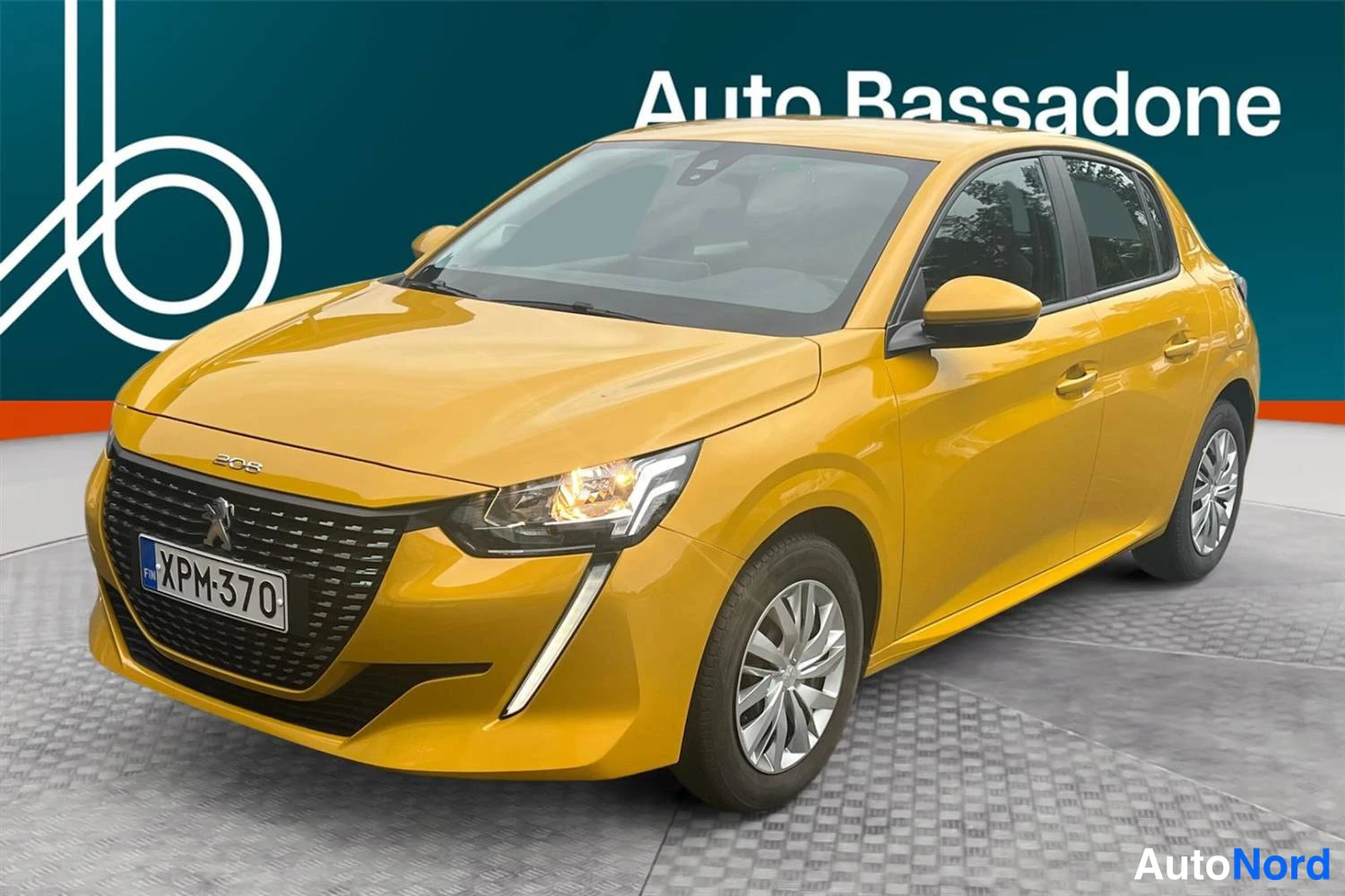 Peugeot 208 Active PureTech 75 2021
