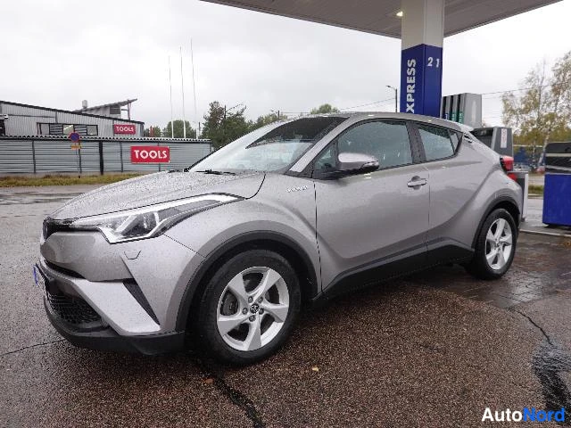 Toyota C-HR 2019
