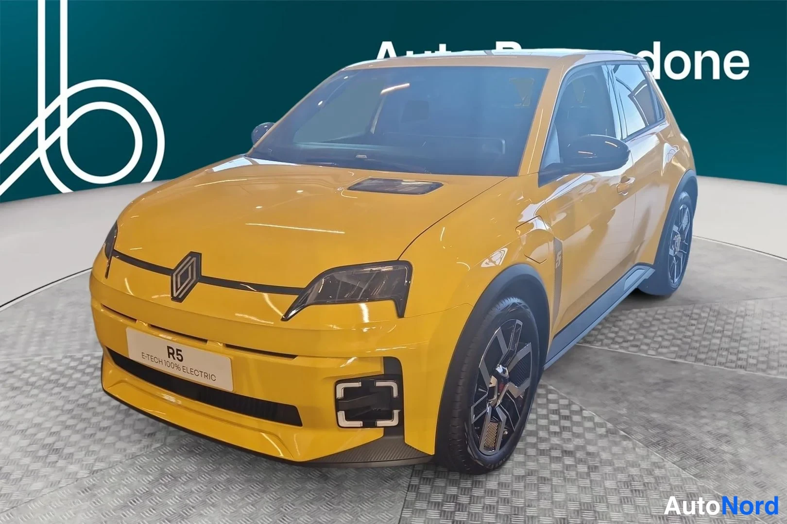 Renault 5 E-Tech electric techno 150 hv 2026