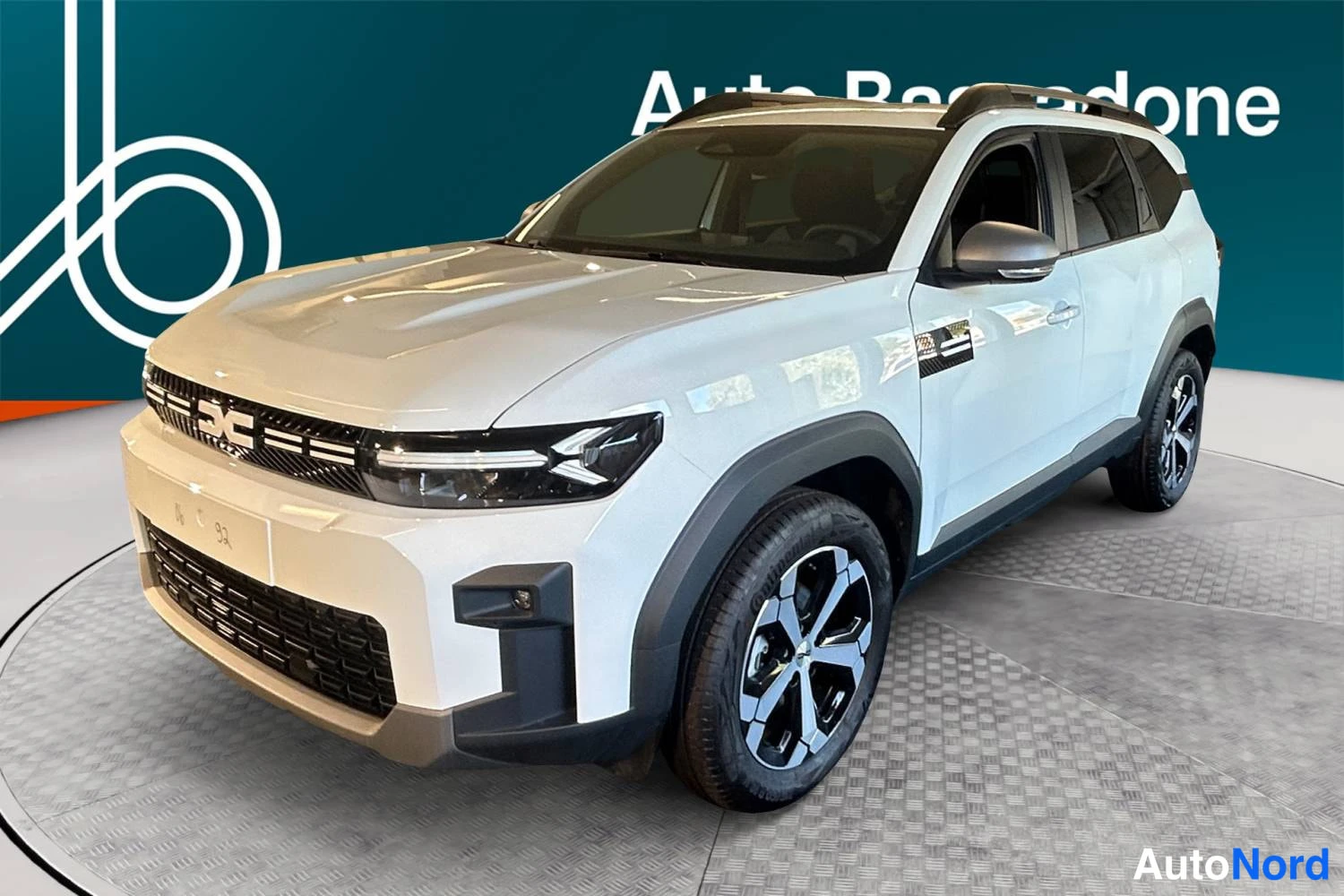 Dacia Bigster Hybrid 155 4x2 Journey 2025