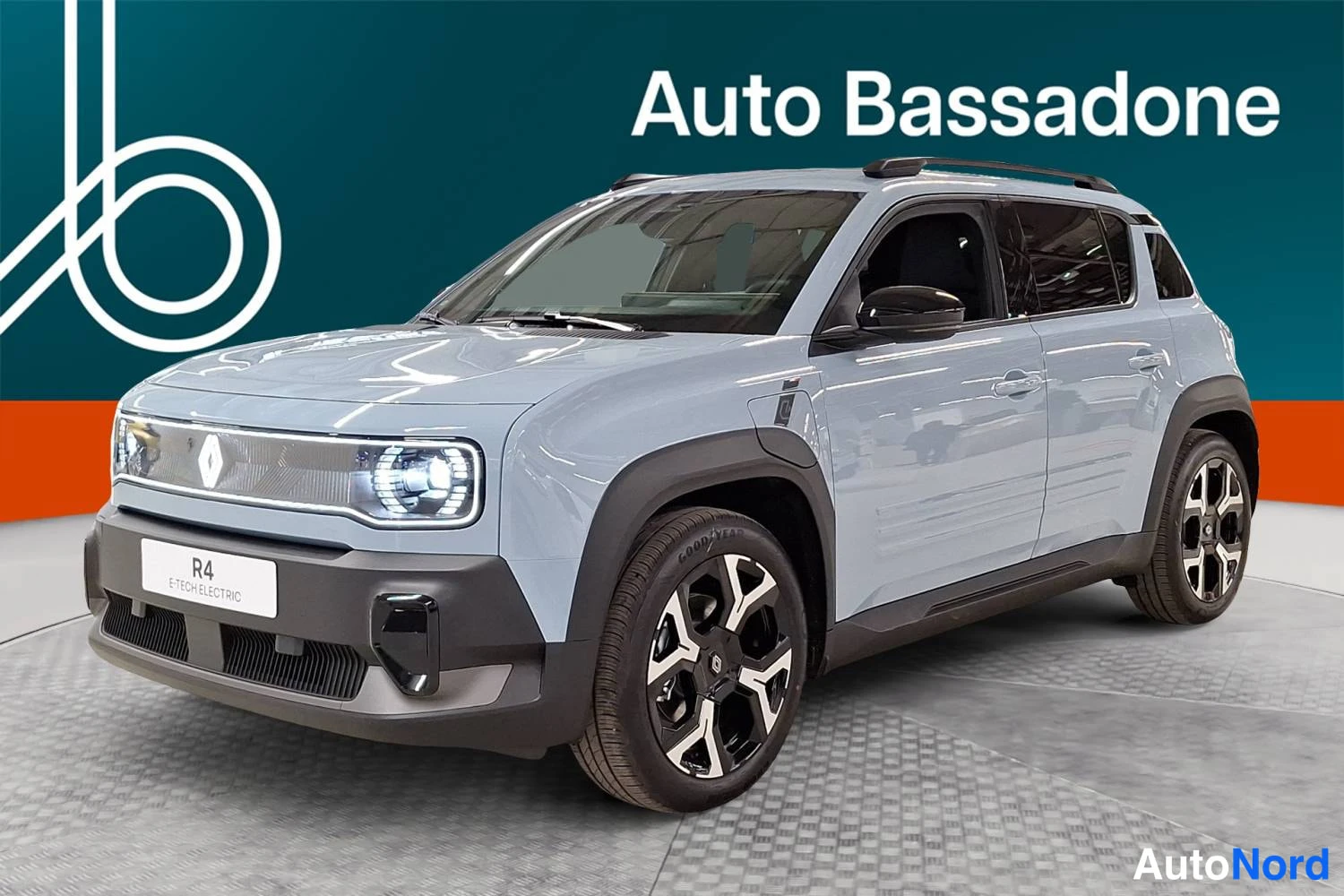 Renault 4 E-Tech electric comfort range techno 2026