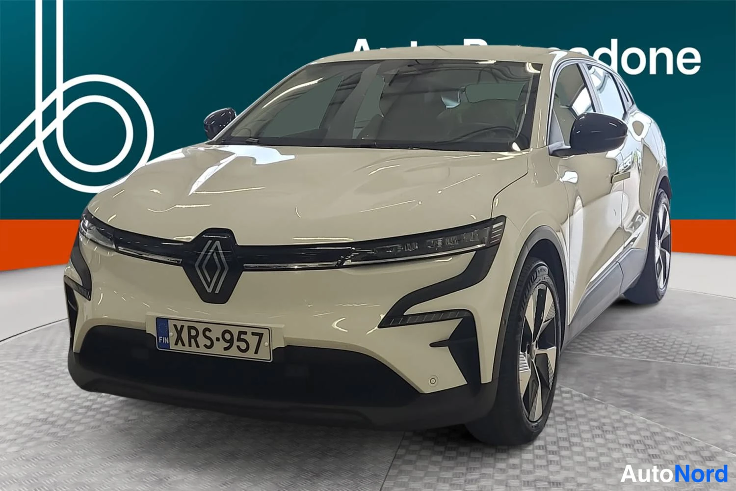 Renault Megane E-Tech electric Evolution ER 2024