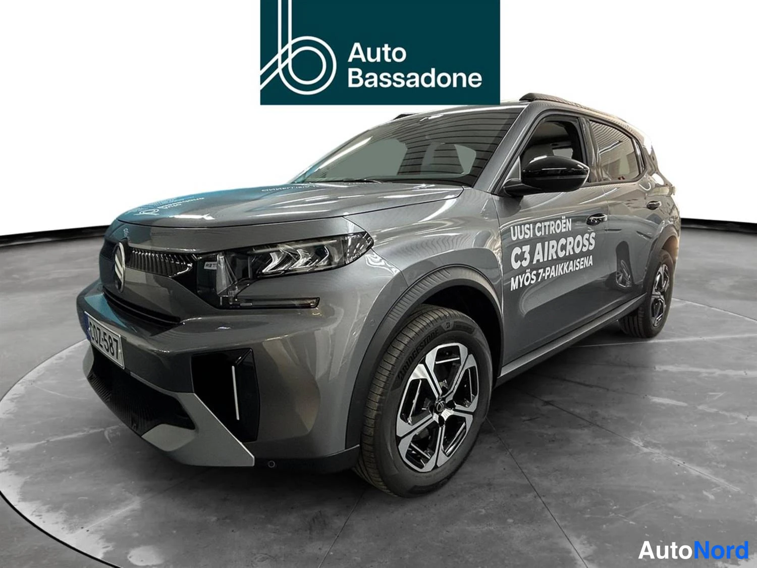 Citroen C3 aircross Max Hybrid 145 2025