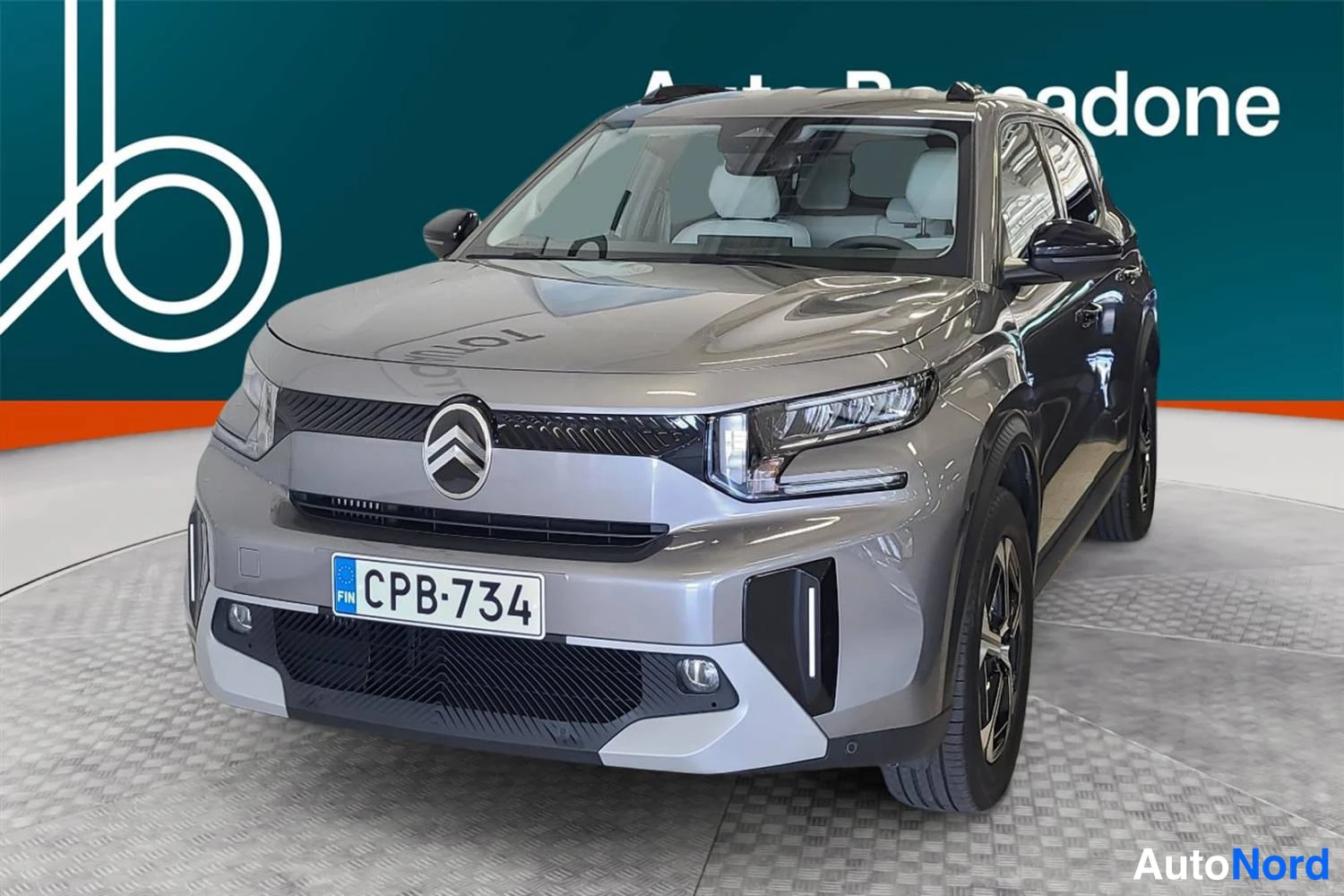 Citroen C3 Aircross Max Hybrid 145 2025