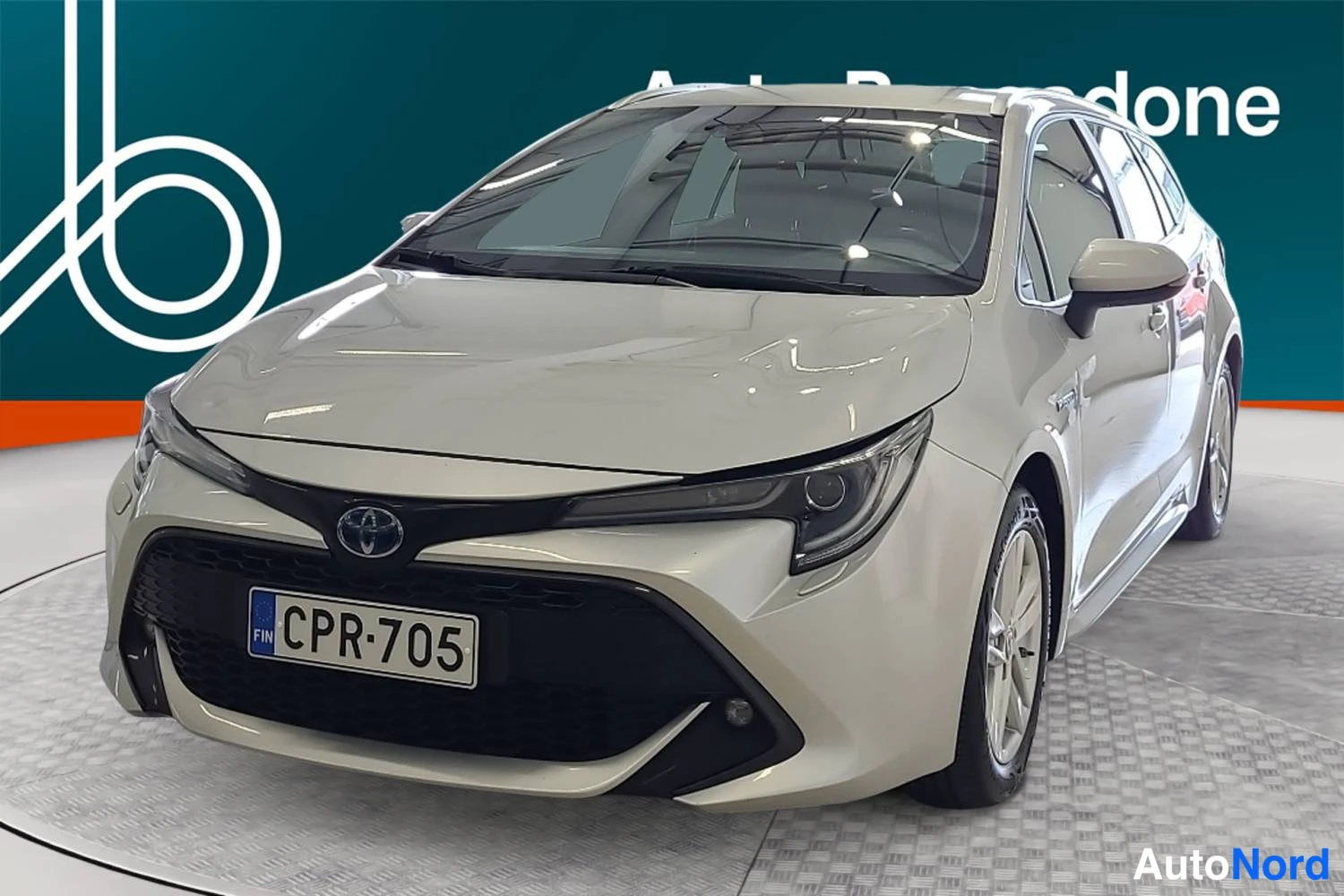 Toyota Corolla Touring Sports 2,0 Hybrid Active Edition 2021