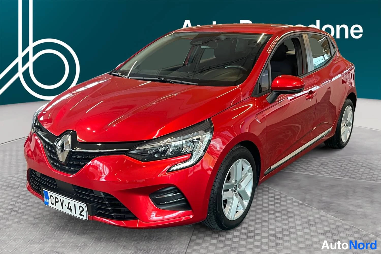 Renault Clio TCe 90 X-Tronic Zen 2022