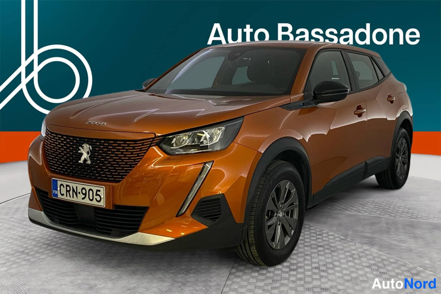 Peugeot E-2008 Active Pack 2023