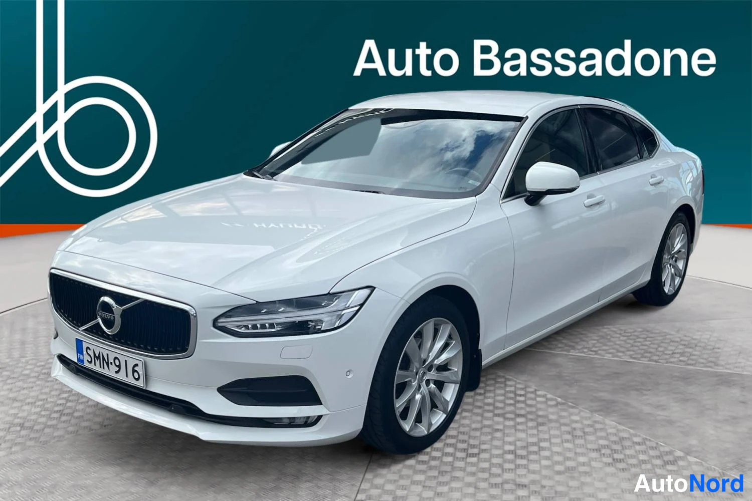 Volvo S90 D4 Business Plus 2018