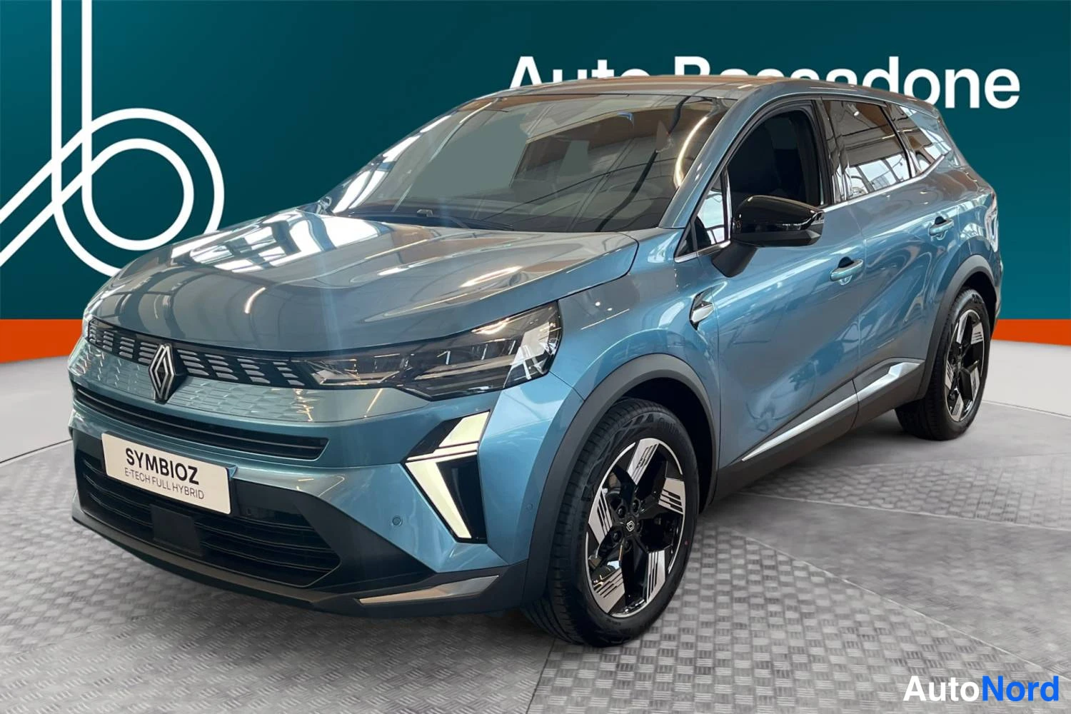 Renault Symbioz full hybrid E-Tech 160 techno edition 2026